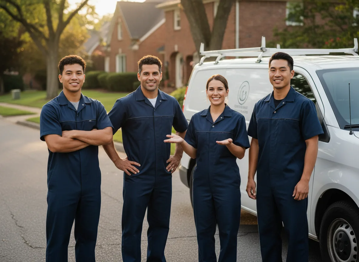Home Gutter Service company in Iberia, OH
